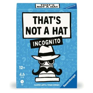 Thats not a hat - Incognito (DE)