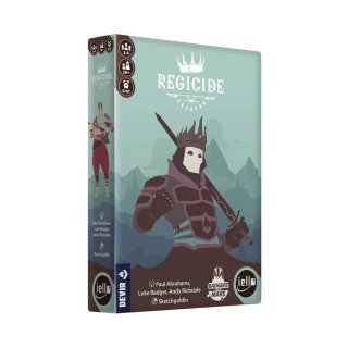 Regicide (DE/FR/IT)