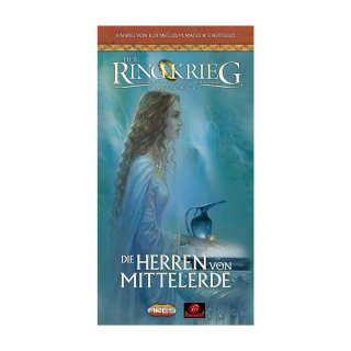 Der Ringkrieg: Die Herren von Mittelerde