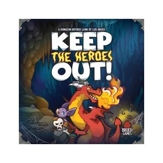 Keep The Heroes Out