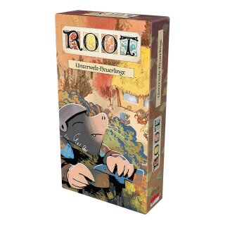 Root - Unterwelt-Heuerlinge