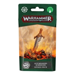 WHU Rivals Deck: Auf Messers Schneide