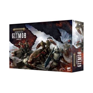 Gloomspite Gitz: Gitmob Armeeset (Deutsch)