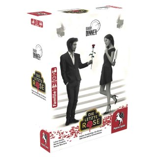 Deadly Dinner - Die letzte Rose