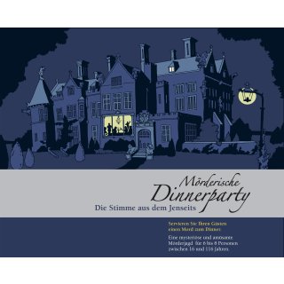 Mörderische Dinnerparty - Die Stimme aus dem Jenseits