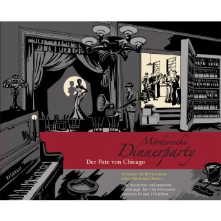 Mörderische Dinnerparty - Der Pate von Chicago