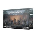 Astra Militarum: Kommandotrupp von Krieg / Command Squad