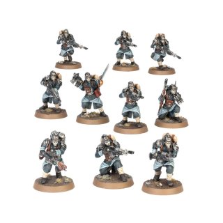 ASTRA MILITARUM: TODESKORPS VON KRIEG