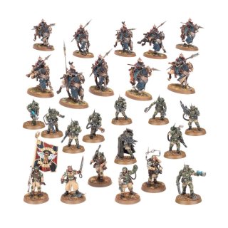 KAMPFPATROUILLE DES ASTRA MILITARUM