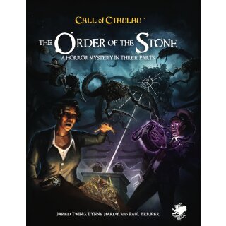Call of Cthulhu The Order of the Stone