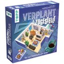 Verplant und Zugestellt DE