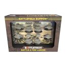 BattleTech - Support Battle & Fire Lance