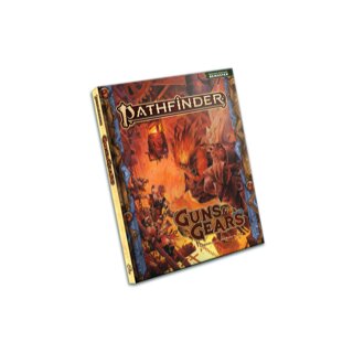 Pathfinder RPG: Guns & Gears (Remastered)