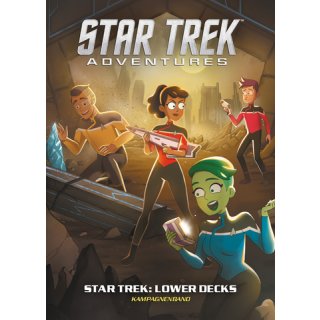 Star Trek Adventures - Lower Decks