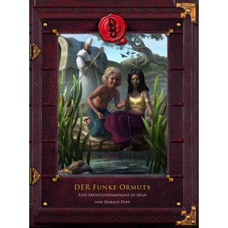 Midgard Aran-Abenteuer: Der Funke Ormuts