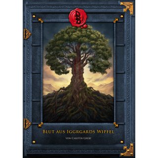 Midgard Waeland-Abenteuer: Blut aus Iggrgards Wipfel
