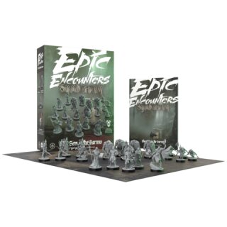 Epic Encounters x Symbaroum  Darkness of Davokar