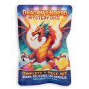 Dragons Hoard Mystery Dice Pack (With Pouch)