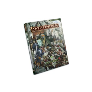 Pathfinder RPG: NPC Core