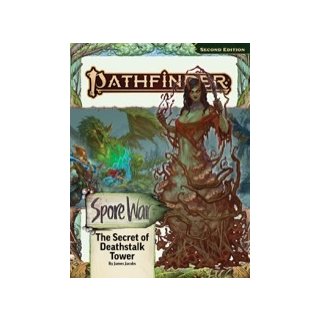 Pathfinder Adventure Path. 212: A Voice in the Blight