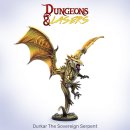 Dungeons & Lasers Durkar The Sovereign Serpent