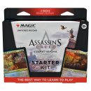 MTG - Assassins Creed - Starter Kit (EN)