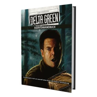 Delta Green - Agentenhandbuch