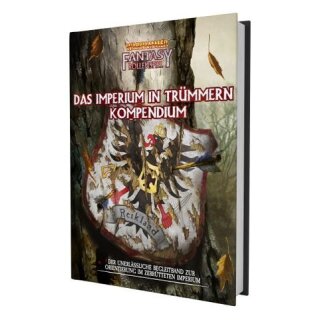 WFRSP - Der Innere Feind 05 - Das Imperium in Trümmern - Kompendium