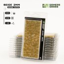 Beige 2mm Tufts