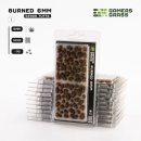 Burned Tufts 6mm Tufts Wild