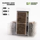 Burned Tufts 6mm Tufts Small