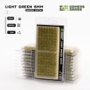 Light Green 6mm Tufts Small