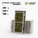 Strong Green 6mm Tufts Wild