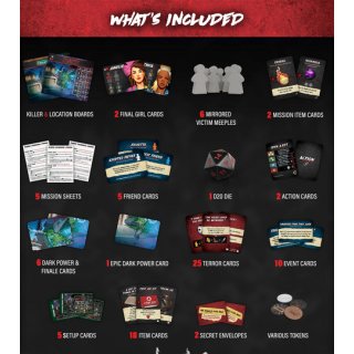 Final Girl: S3 - The Falconwood Files