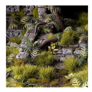 Grass Tufts - Jungle XL 12mm