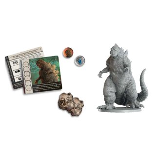Cthulhu: Death May Die - Godzilla Erw. (DE)