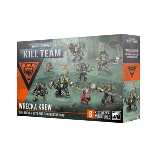 Kill Team: Abrissbande