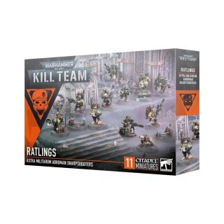 Kill Team: Rattlinge