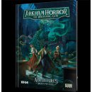 Arkham Horror RPG - Arkham Mysteries (EN) HC