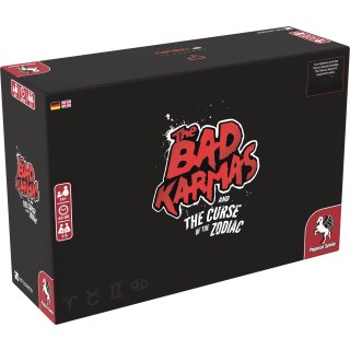 Teburu: The Bad Karmas *Premiumshop-exklusiv*