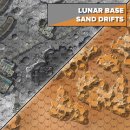 BattleTech Neoprene BattleMat Alien Worlds Lunar...