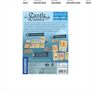 Castle Combo (DE)