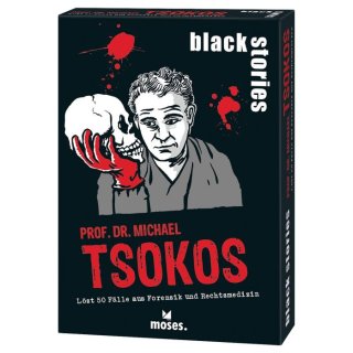black stories Michael Tsokos
