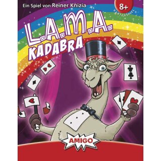 LAMA Kadabra