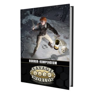 Savage Worlds - Horror-Kompendium