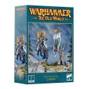 High Elf Realms: Lords (mounted/unmounted) / Fürsten