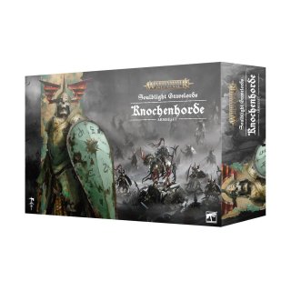 Soulbight Gravelords: Knochenhorde Armeeset