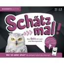 Schätz mal! Hogwarts Edition