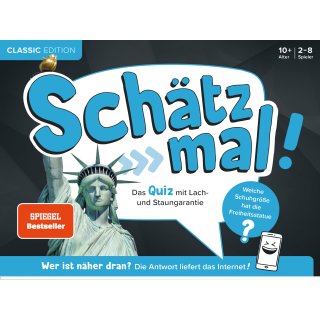 Schätz mal! Classic Edition