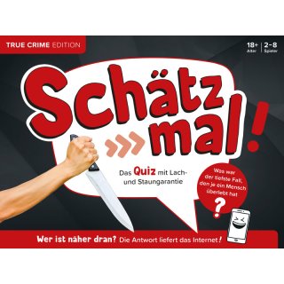 Schätz mal! True Crime Edition